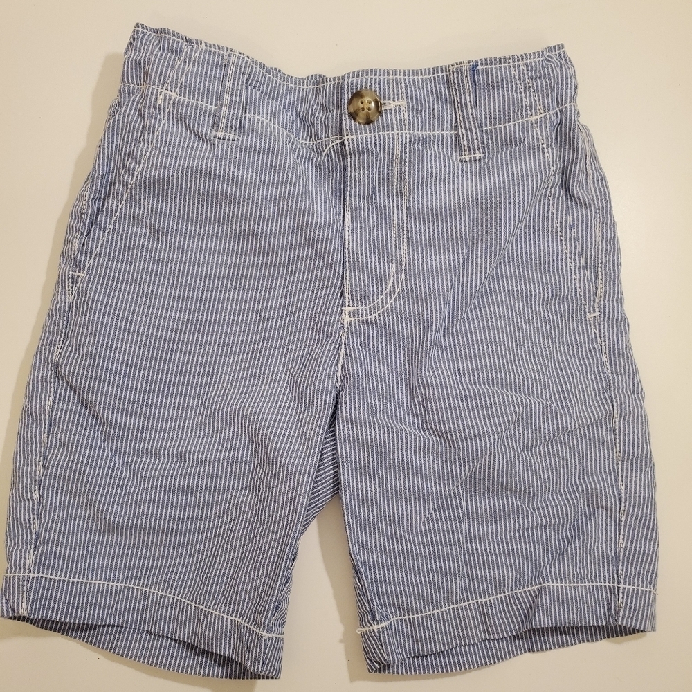 Gymboree 5t Striped Boys Shorts